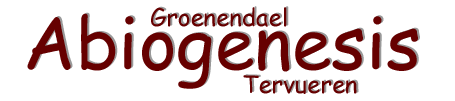 Abiogenesis, Groenendael & Tervueren